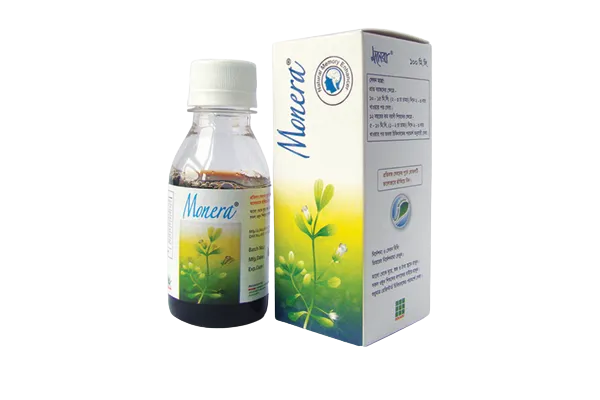 Monera Syrup 100ml